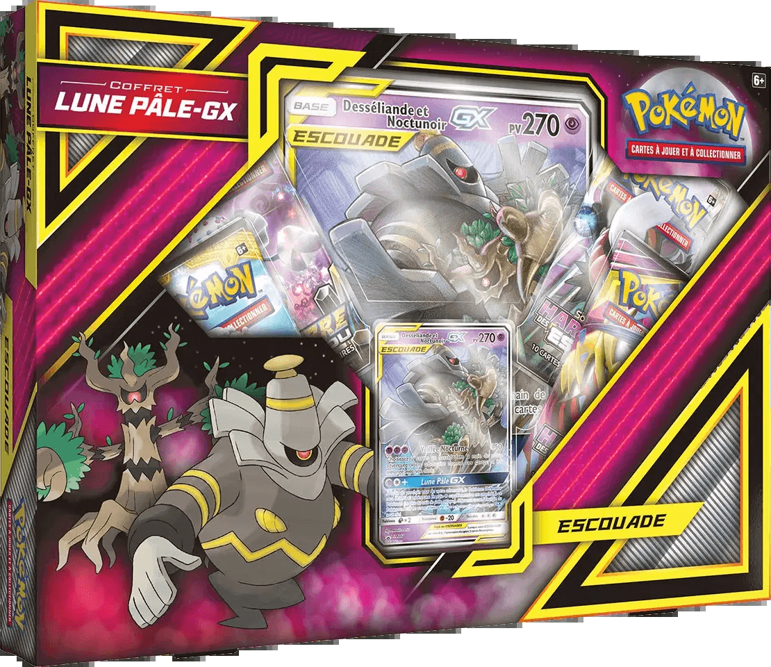 Pale Moon-GX Box