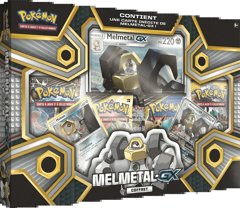 Coffret Melmetal-GX