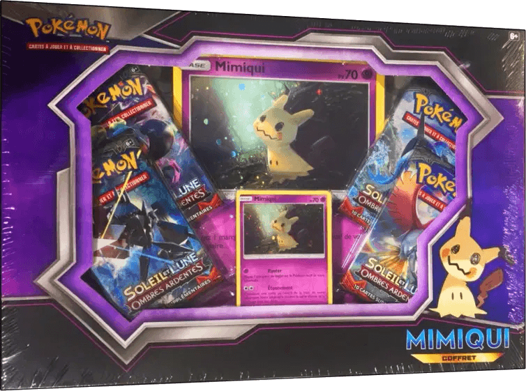 Coffret Mimiqui