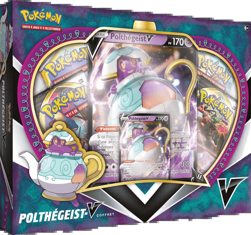 Polteageist -V Box