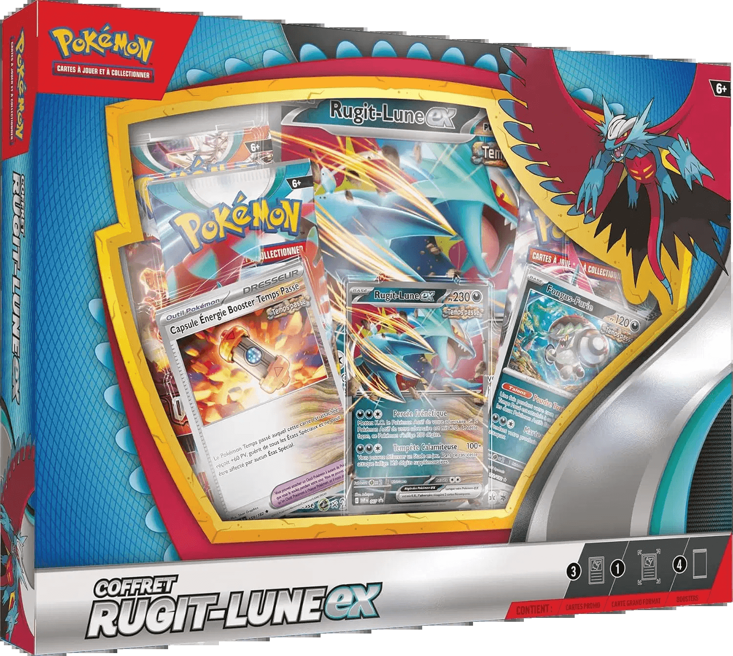Roaring Moon-ex Box