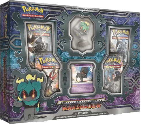 Marshadow Figure Collection