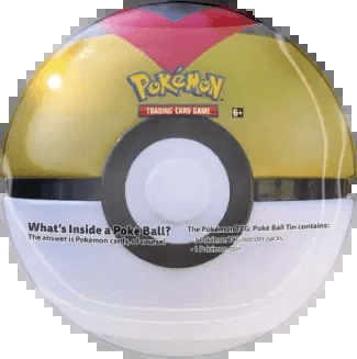 Level Ball Tin