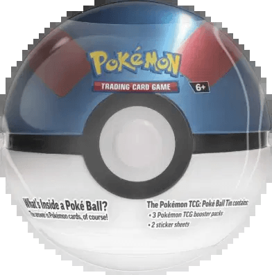 Great Ball Tin