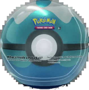 Dive Ball TIn