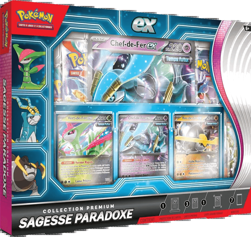 Paradox Wisdom Premium Collection