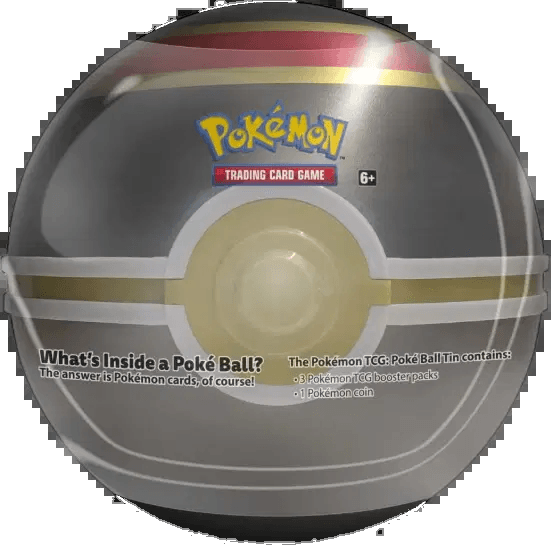 Luxury Ball Tin