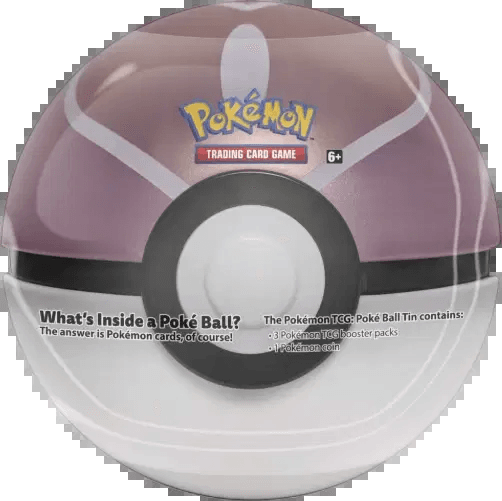 Love Ball Tin