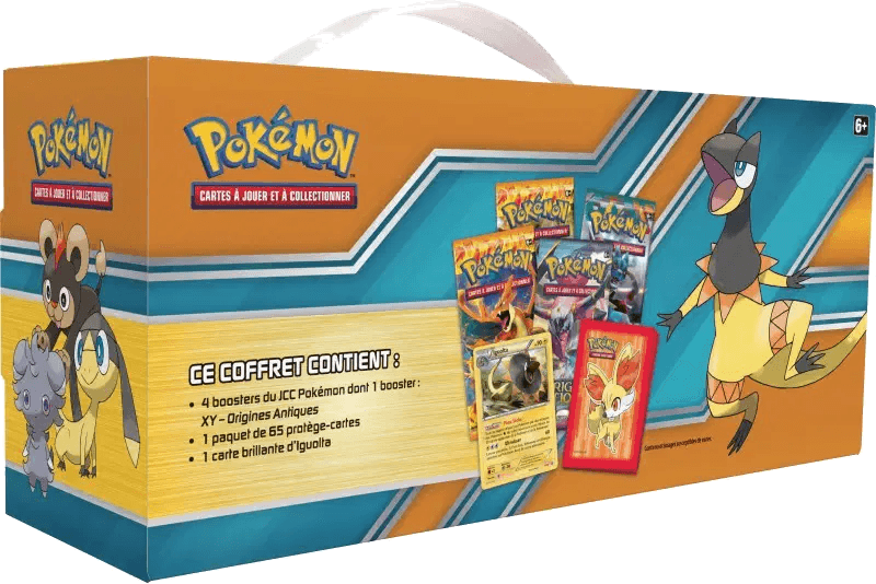 Roaring Skies Single Pack Blisters
