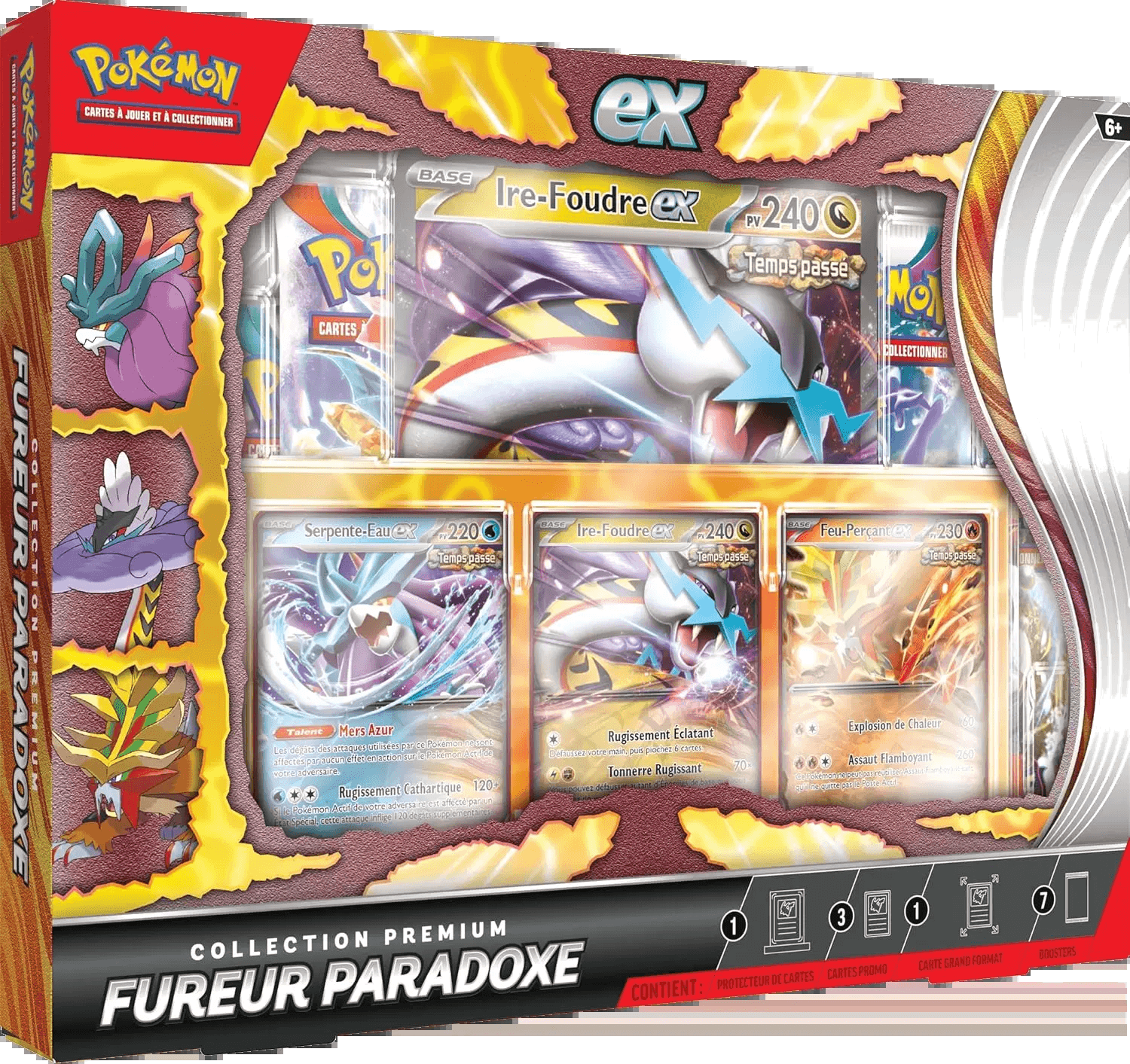 Collection Premium Fureur Paradoxe