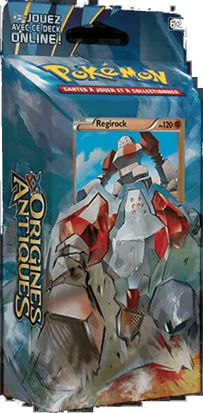 Stone Heart Theme Deck