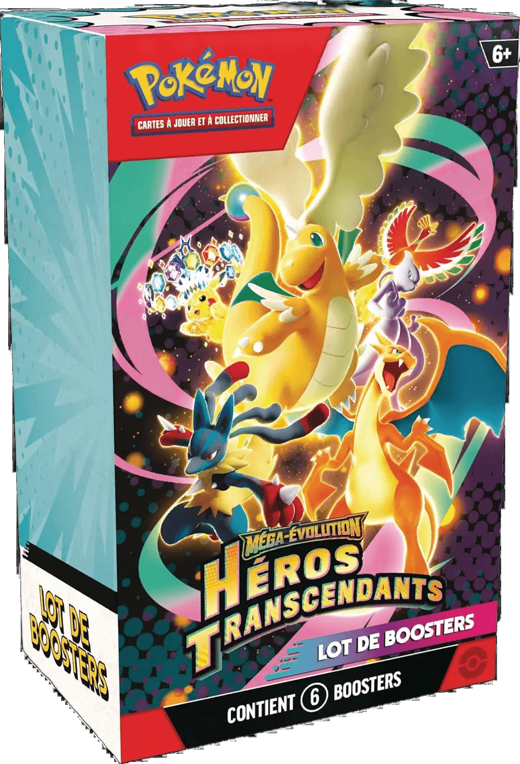 Mega Evolutions - Ascended Heroes Booster Bundle