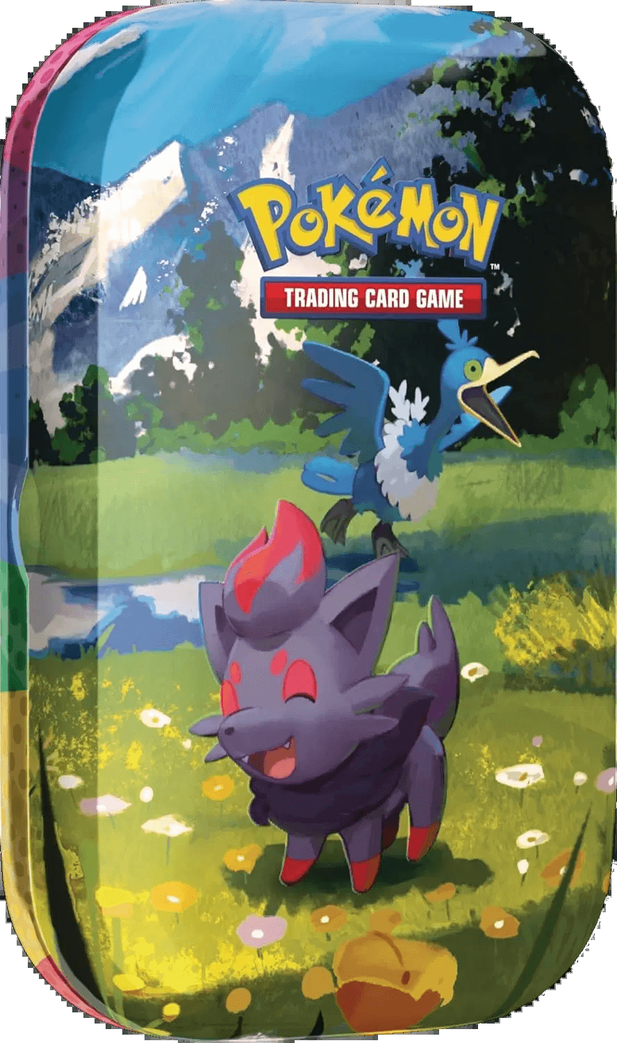 Mega Evolutions - Ascended Heroes Mini Tin - Zorua
