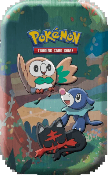 Celebrations Mini Tin - Alola