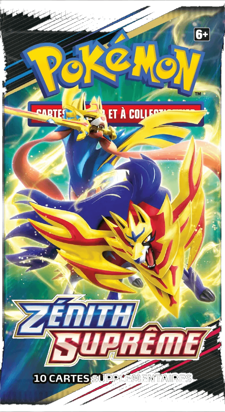 Crown Zenith Booster