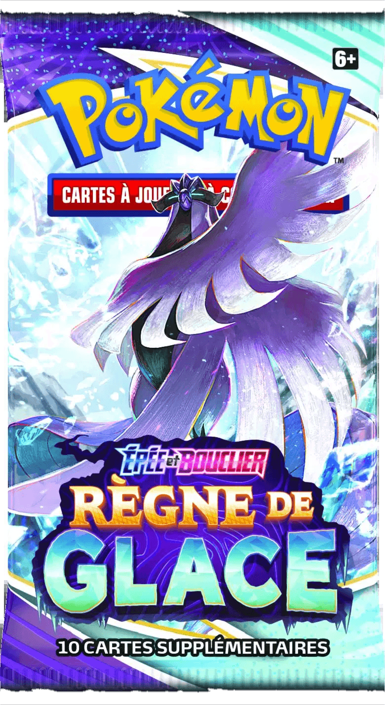 Chilling Reign Booster - Galarian Articuno