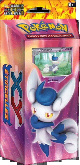 Mystic Typhoon Theme Deck
