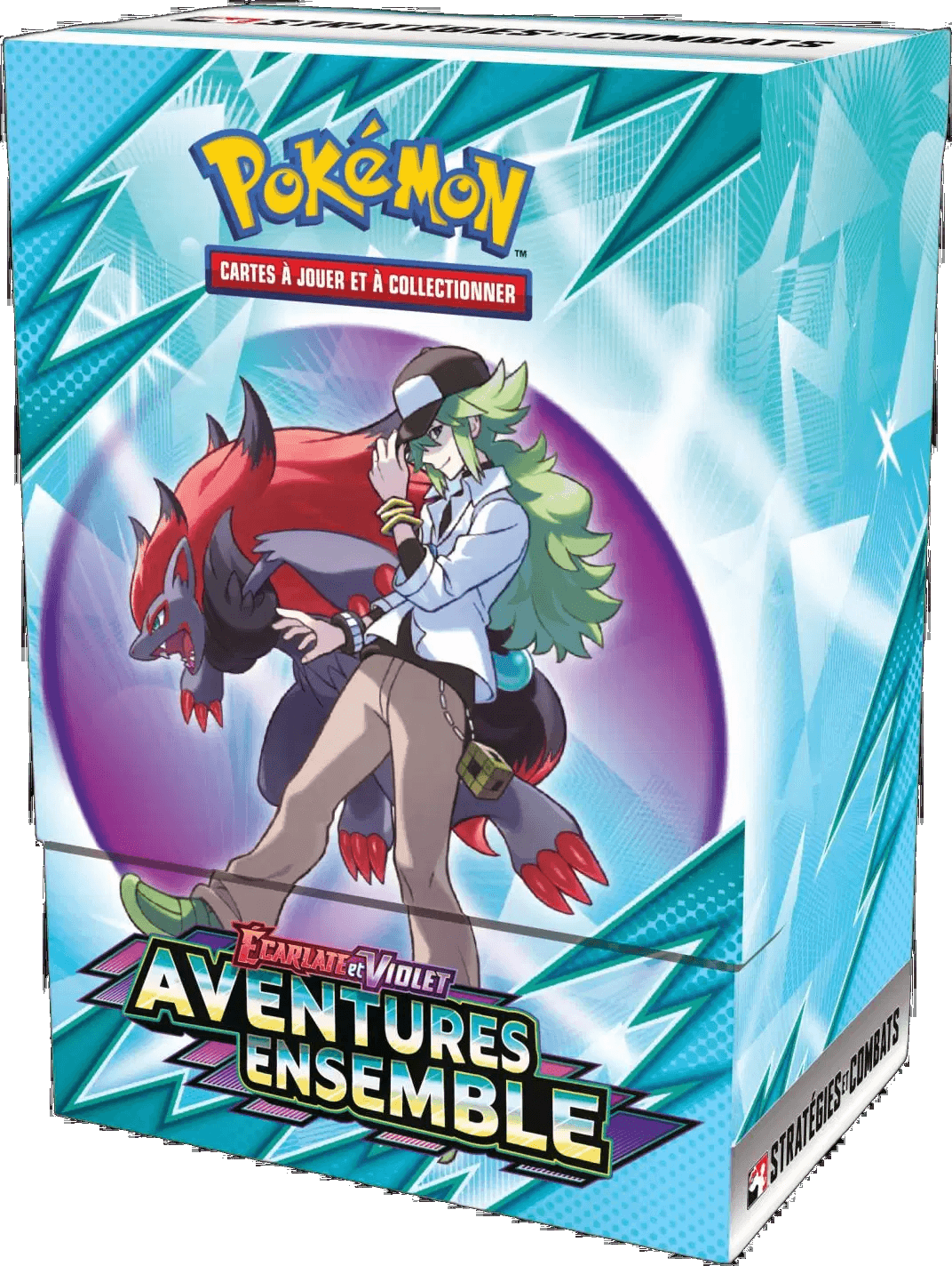 Scarlet & Violet - Journey Together Build & Battle Box