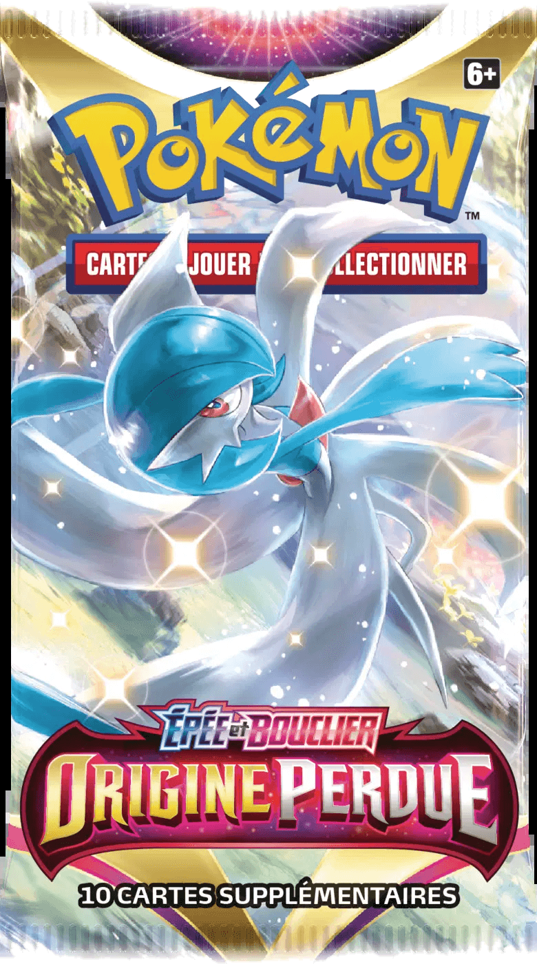 Lost Origin Booster - Gardevoir