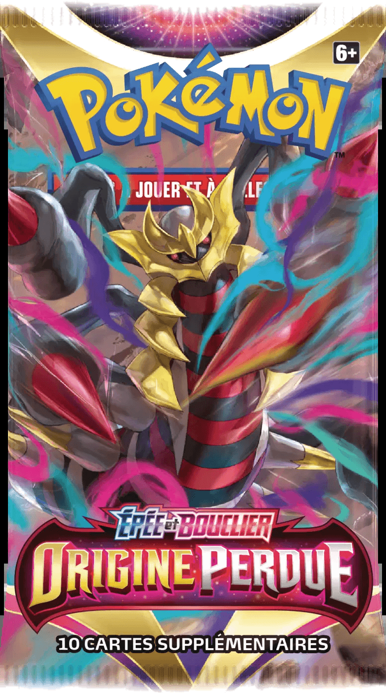Lost Origin Booster - Giratina
