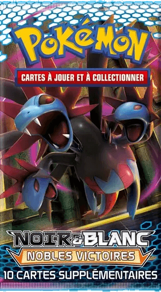 Noble Victories Booster - Hydreigon