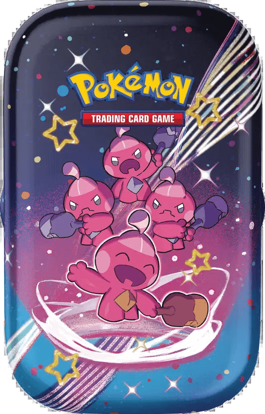 Paldean Fates Mini Tin - Tinkatink