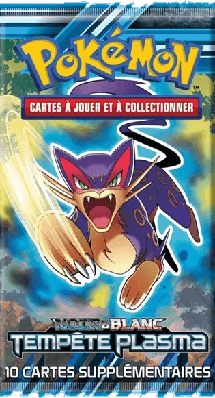 Plasma Storm Booster - Liepard