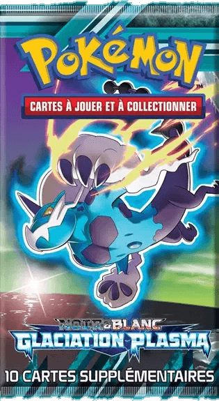 Plasma Freeze Booster - Thundurus