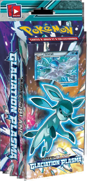 Frost Ray Theme Deck