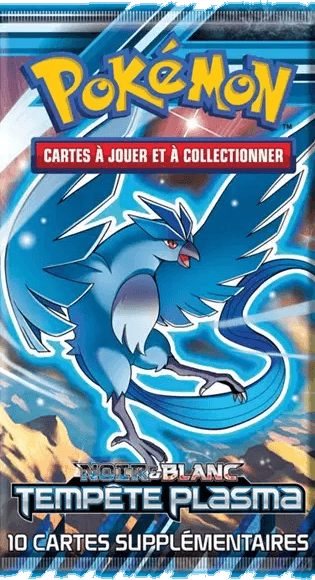 Plasma Storm Booster - Articuno