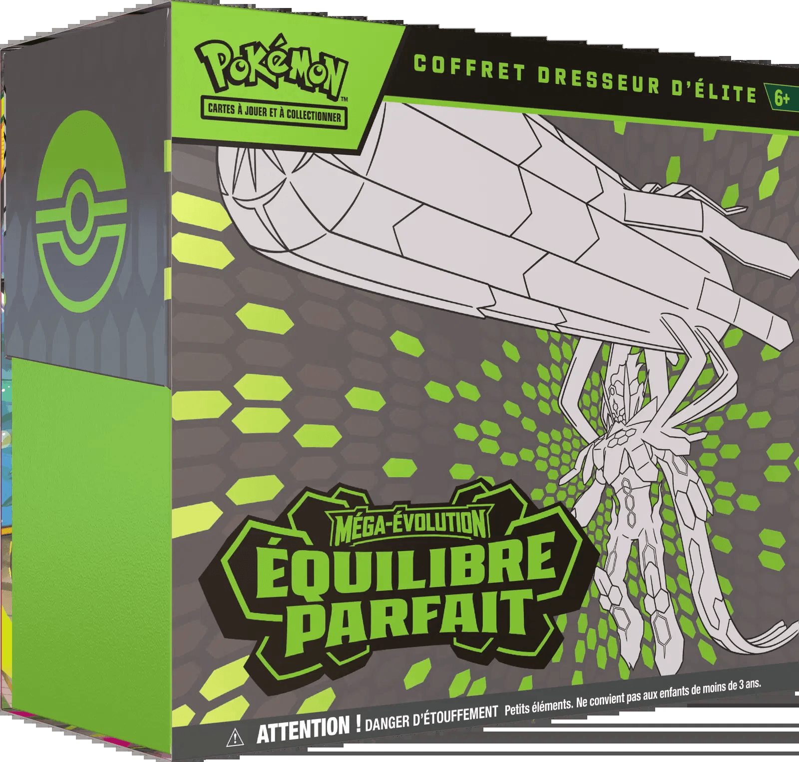 Mega Evolution Perfect Order Elite Trainer Box
