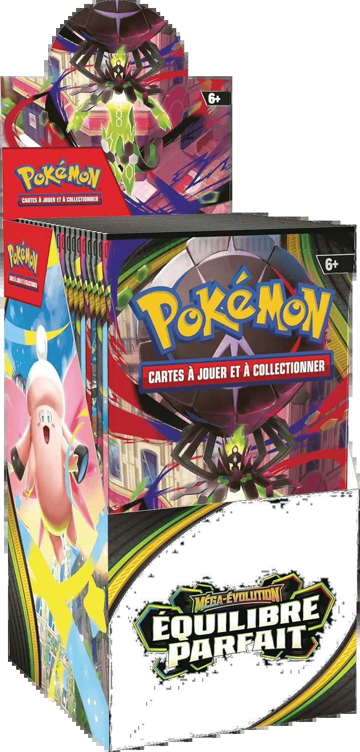 Perfect Order Half-Display