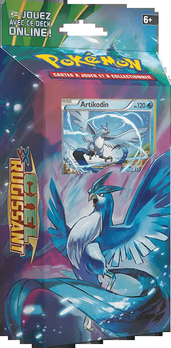 Polar Breath Theme Deck