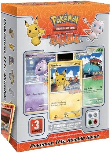 5334 jeux de cartes pokemon produits speciaux jcc pokemon rumble