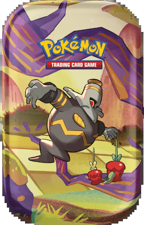 Shrouded Fable Mini Tin - Dusknoir