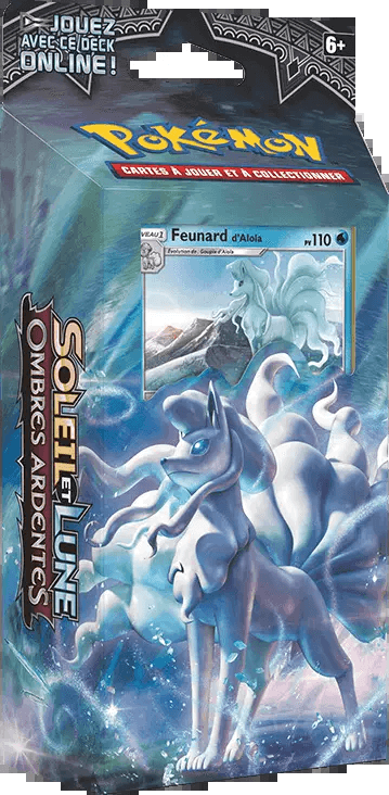Bright Frost Theme Deck