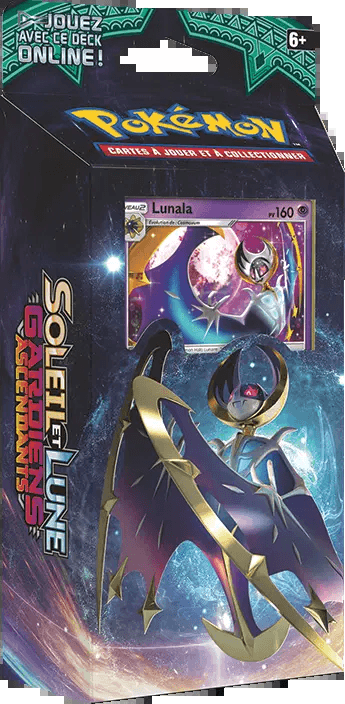 Veiled Moon Theme Deck