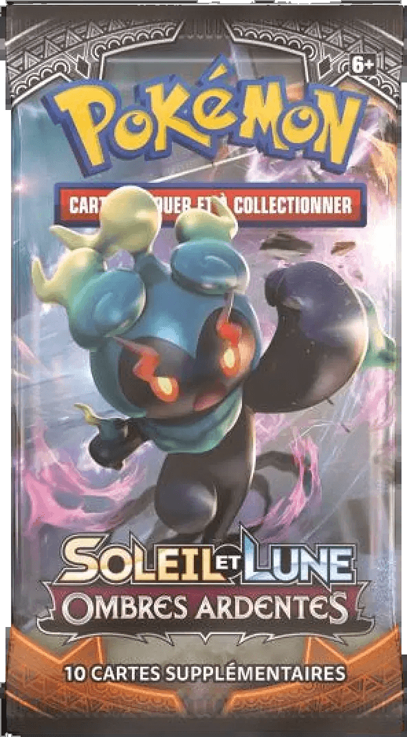 Burning Shadows Booster - Marshadow
