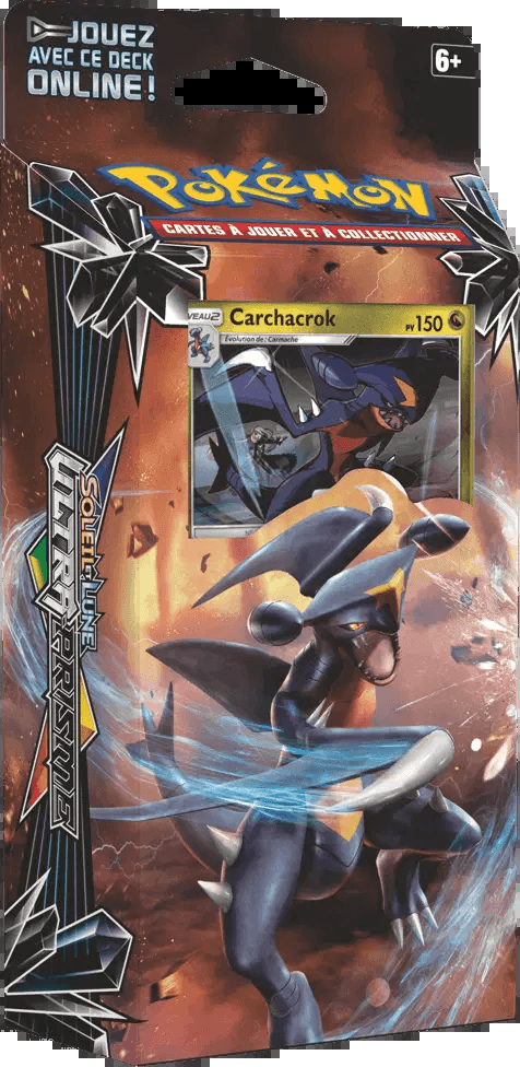 Supersonic Skies Theme Deck