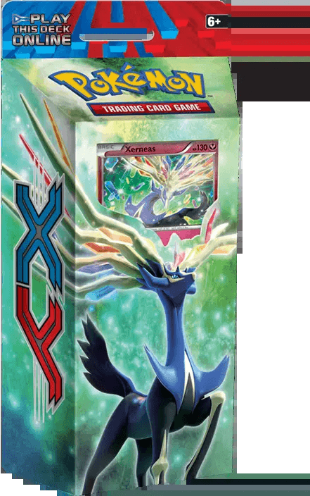 Vitality Theme Deck