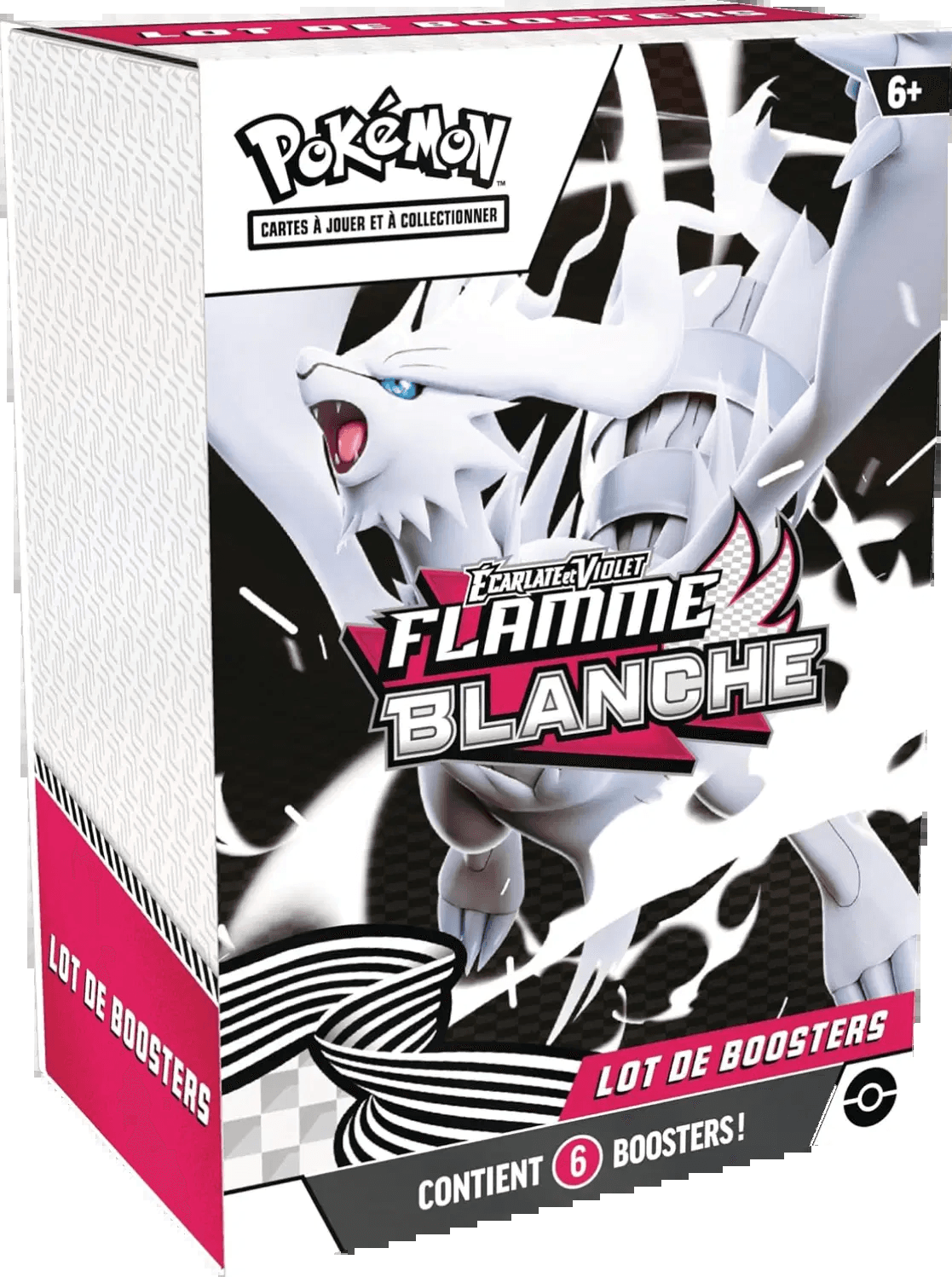 Scarlet & Violet - White Flare Booster Bundle