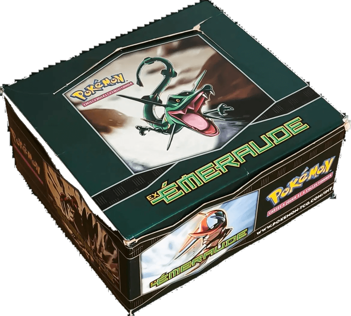 EX : Emerald Display