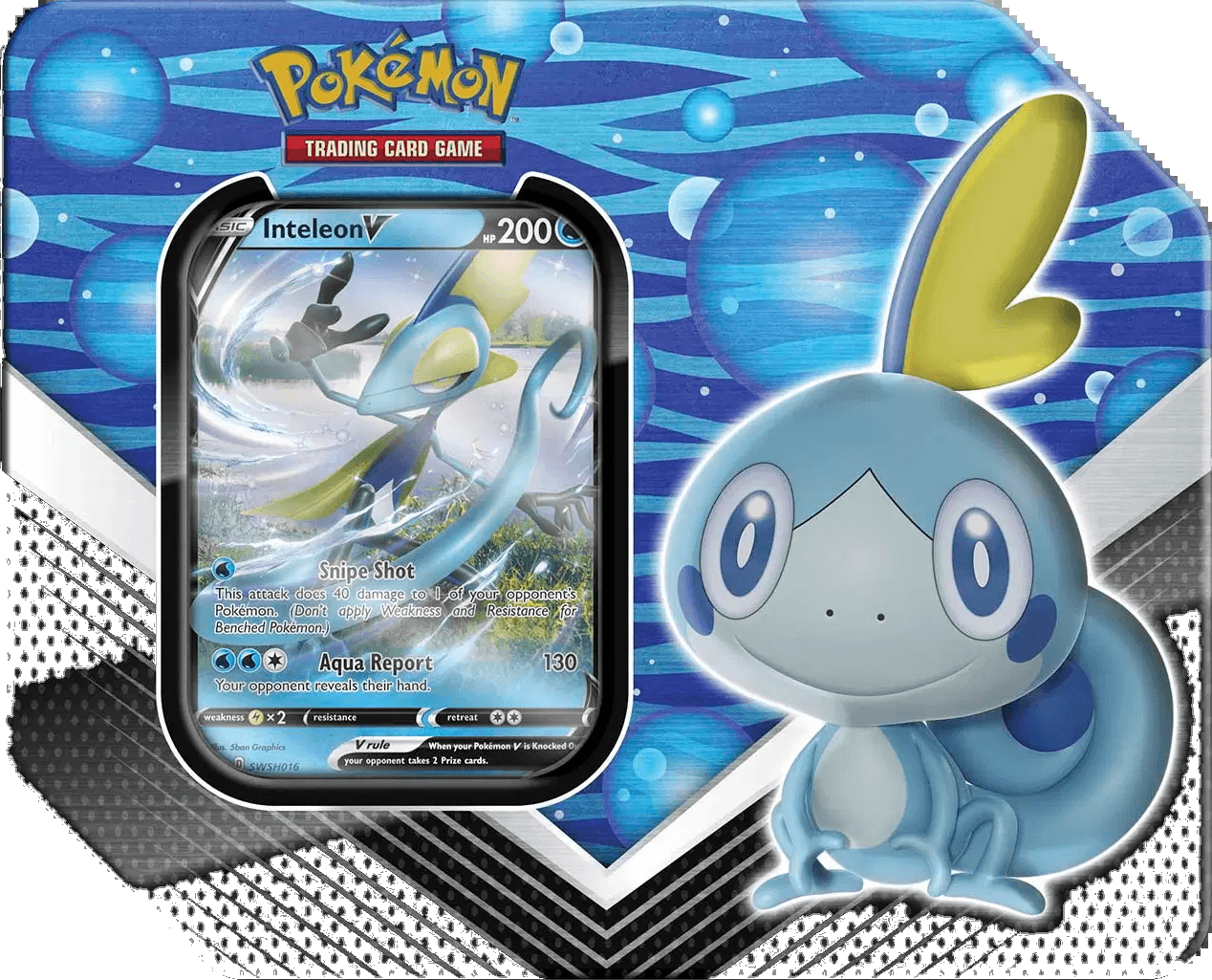Galar Partners Tin Sobble 🇺🇸