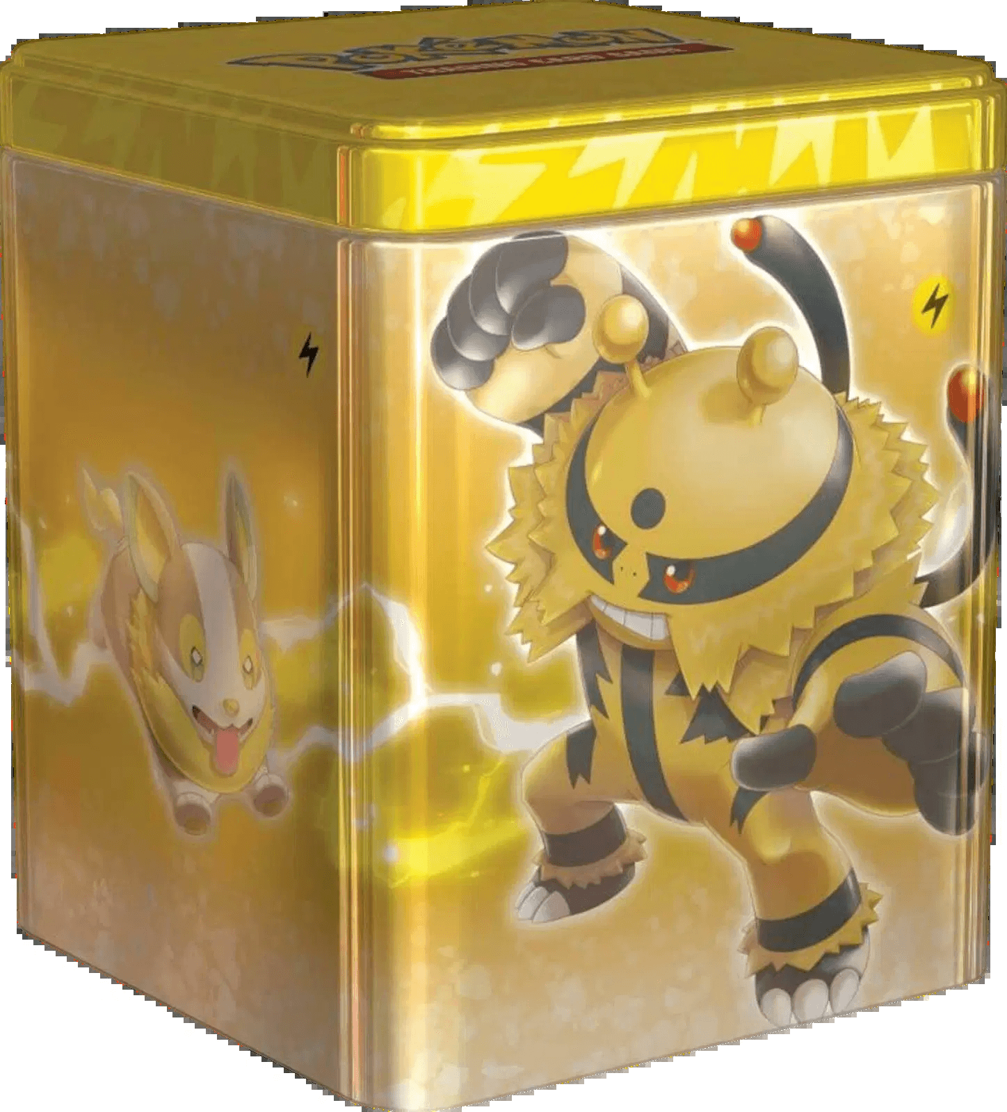 Lightning Stacking Tin - 2022