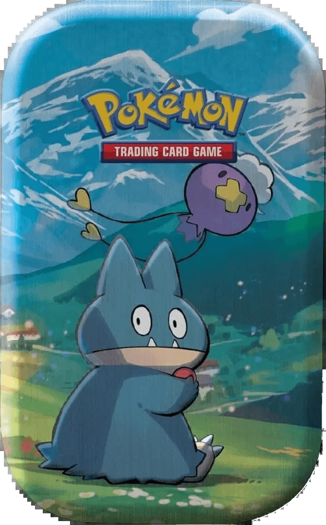 Sinnoh Stars Min Tin - Munchlax