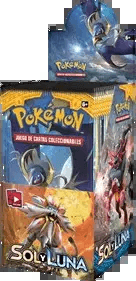Sun & Moon Half-Display