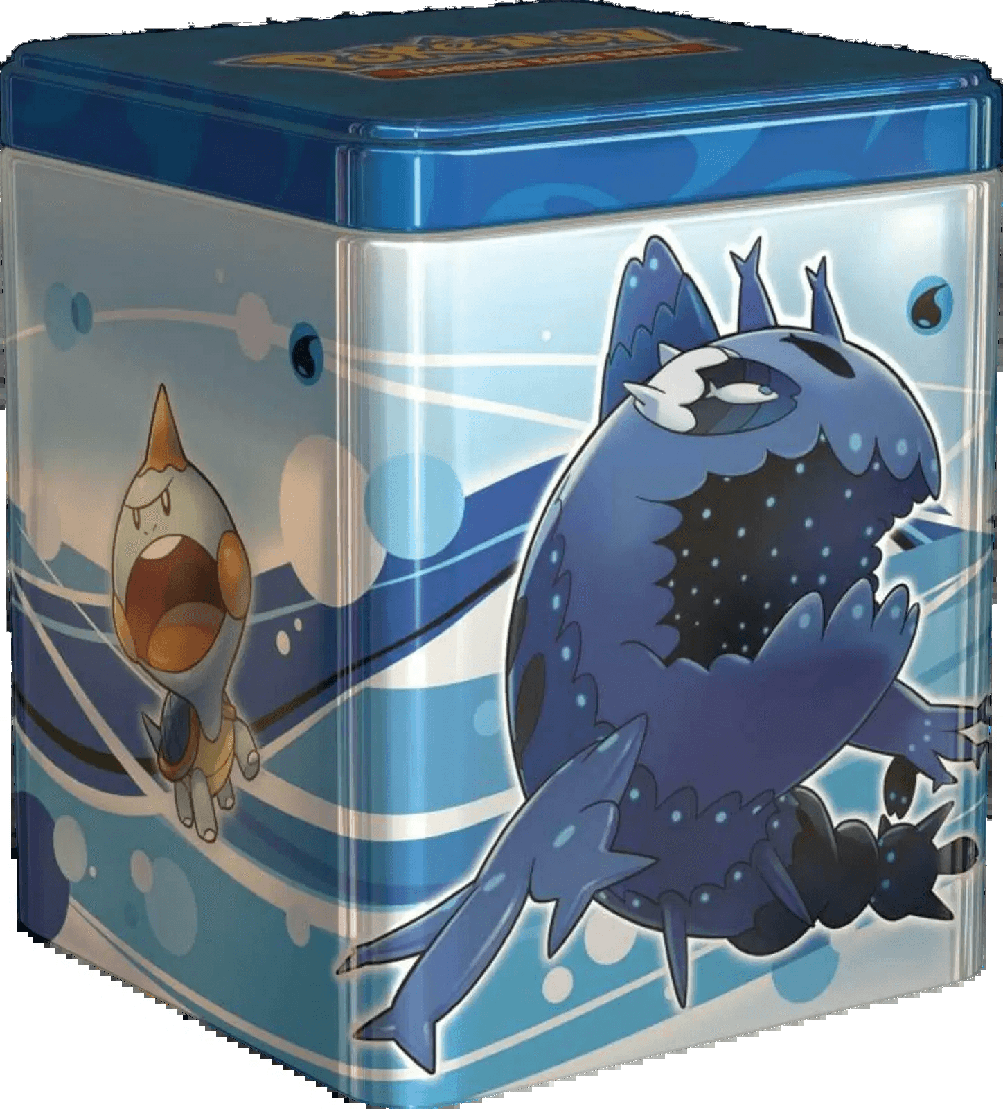 Water Stacking Tin - 2022