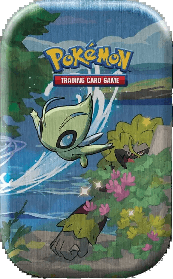 Shining Fates Mini Tin - Celebi