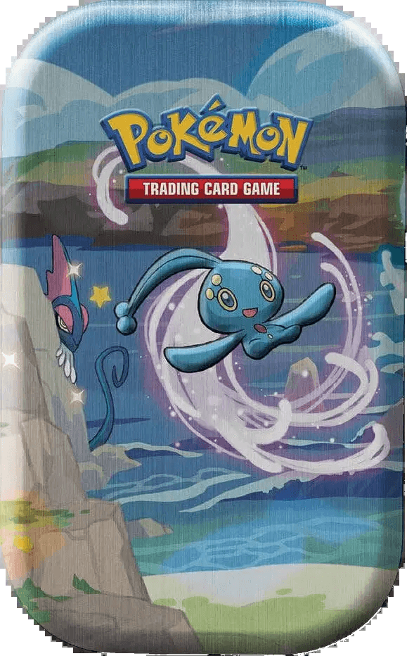 Shining Fates Mini Tin - Manaphy