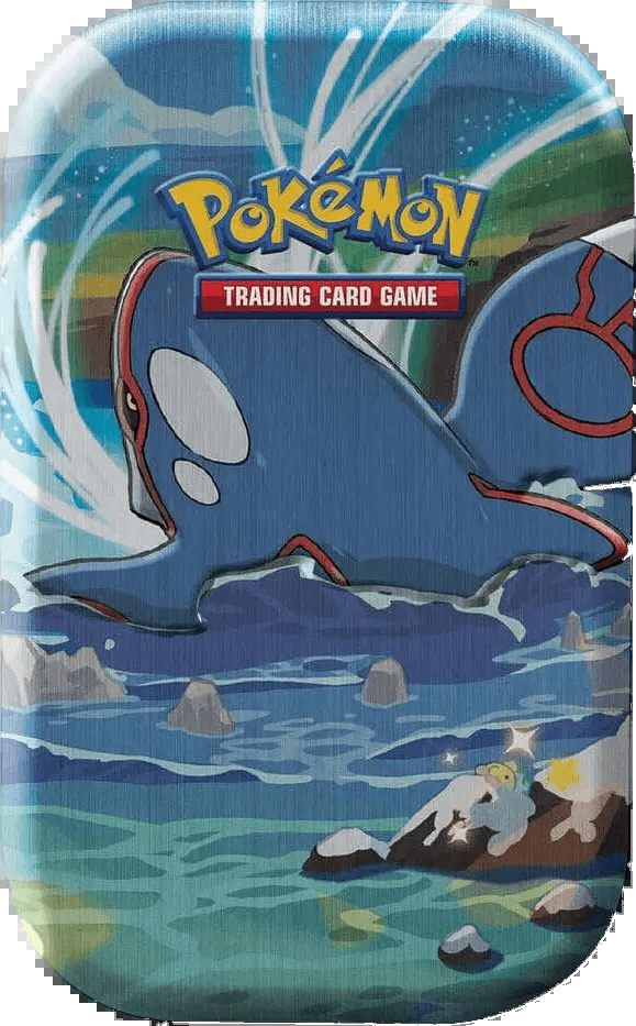 Shining Fates Mini Tin - Kyogre